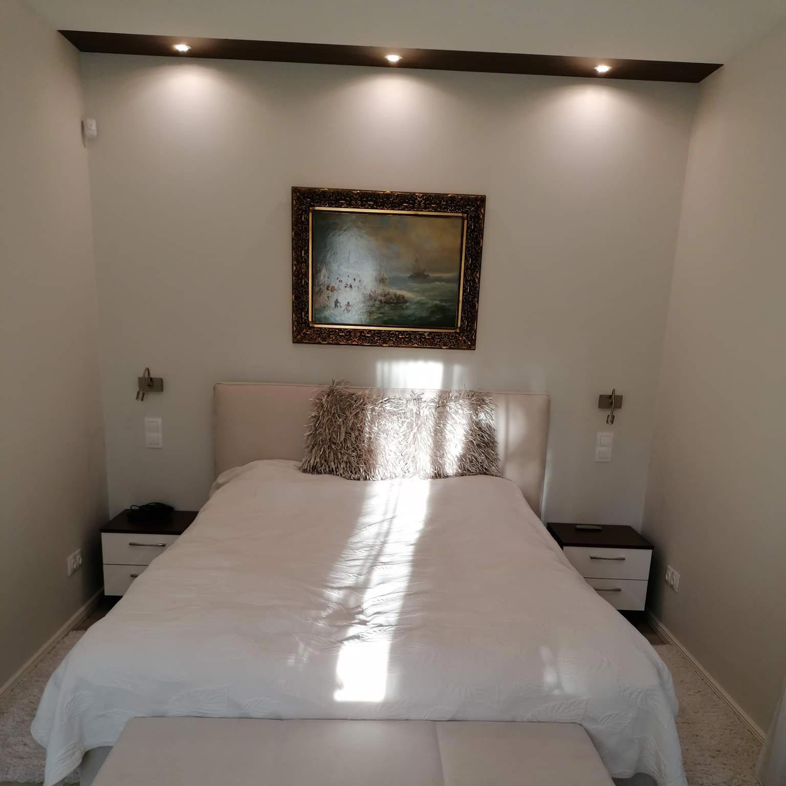 ágy, hálószobabútor asztalos